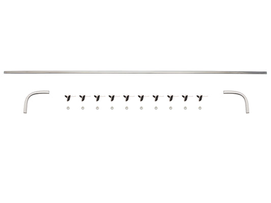 Boot Moulding Kit Ford XA Falcon Sedan - F2176