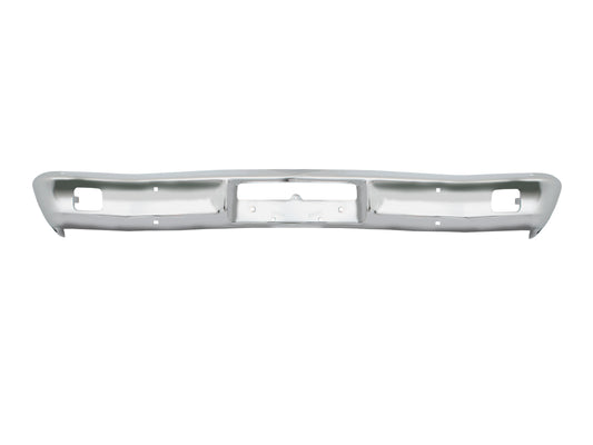 Ford FRONT Bumper Bar with Park Light Cut-out XR XT ZA ZB ZC ZD Falcon Fairlane - F2177