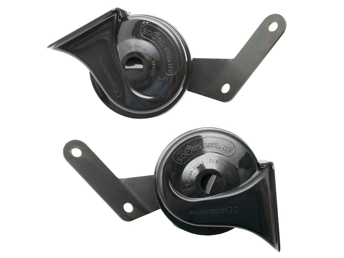 Horn Kit (High & Low Tone) Ford XY XA XB XC ZD ZF ZG ZH - F2190