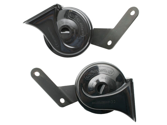 Horn Kit (High & Low Tone) Ford XY XA XB XC ZD ZF ZG ZH - F2190