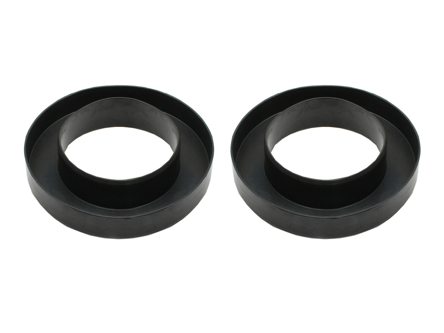 Front Coil Spring Insulator Pair Ford XD XE XF - F2201