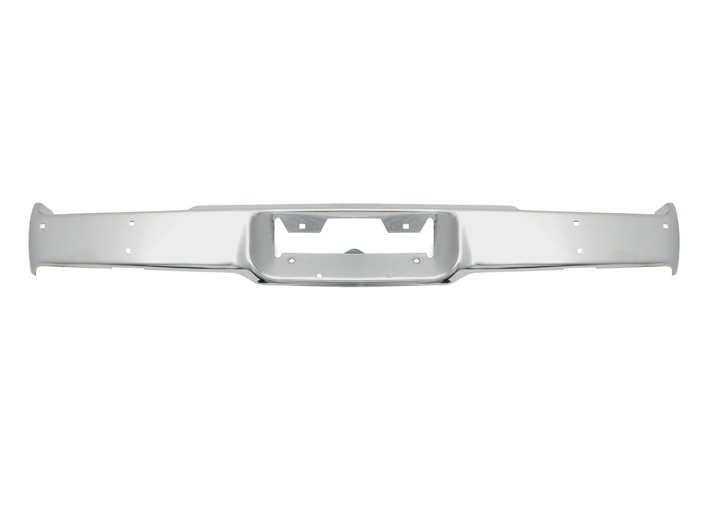 Ford NEW Rear Bumper Bar XA Sedan + Coupe XB Coupe Only Chrome Resto Country - F2211