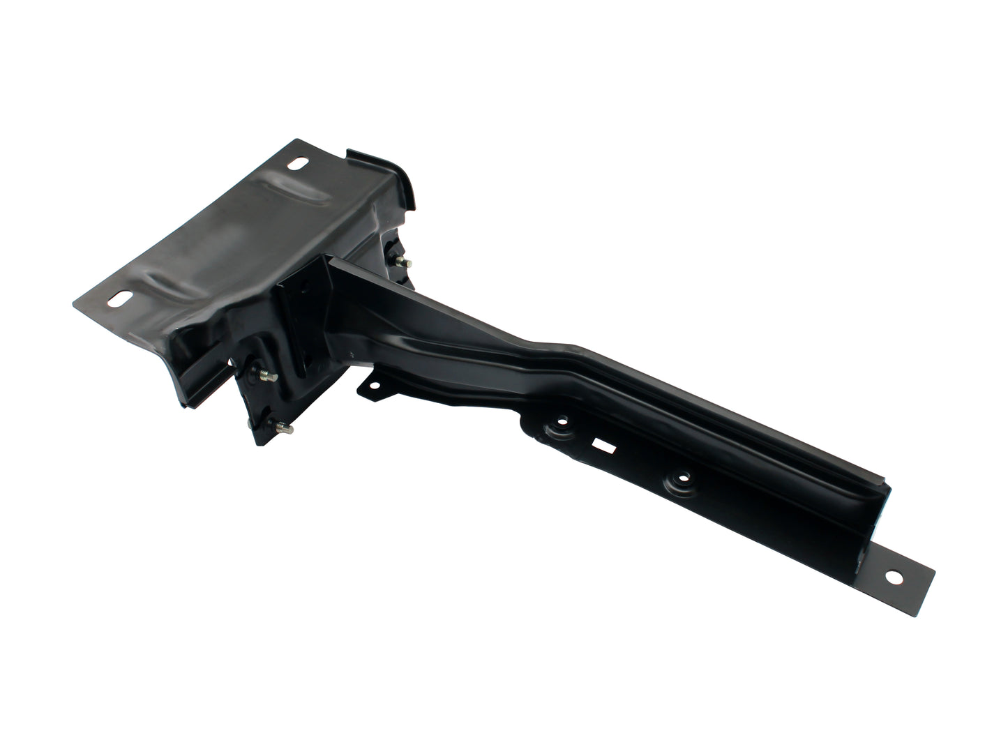 Ford Bonnet Lock And Support Panel XR XT XW XY ZA ZB ZD ZC Rust Repair hood - F2229
