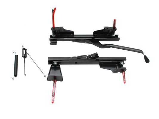 Ford Front Bucket Seat Rail / Track Set RIGHT XA XB XC XD XE. XF Sedan - F2236