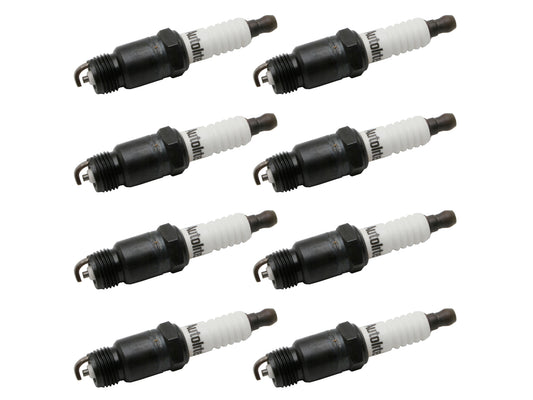 No.24 Autolite Spark Plugs (8 Pcs) Ford 351 Cleveland GTHO - F2248
