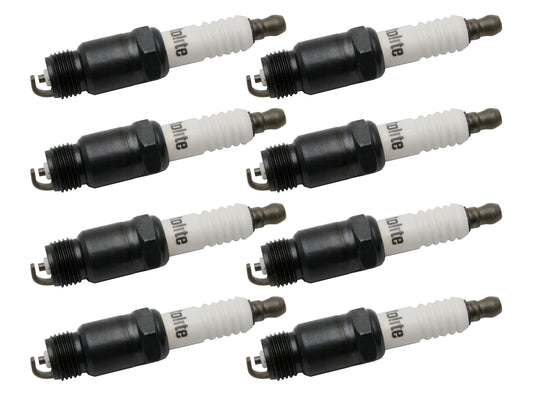 No.25 Autolite Spark Plugs (8 Pcs) Ford 351C 302C Cleveland - F2249