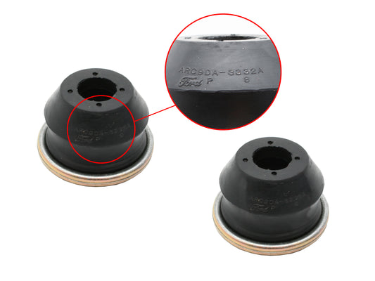 Tie Rod End Boot Dust Kit 11/69 Ford XW XY XA XB XC ZC-ZH - F2255