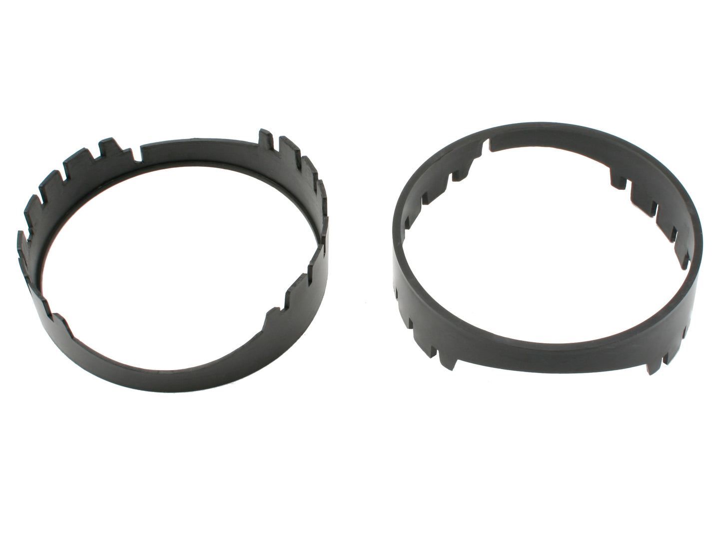 Ford Grille Ring Driving Light Conversion PAIR XA GT GS grill Resto Country - F2260