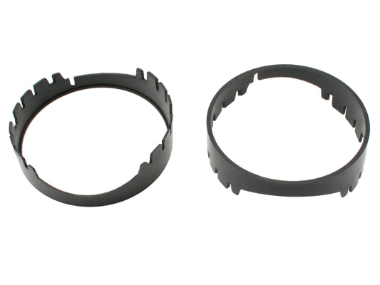 Ford Grille Ring Driving Light Conversion PAIR XA GT GS grill Resto Country - F2260