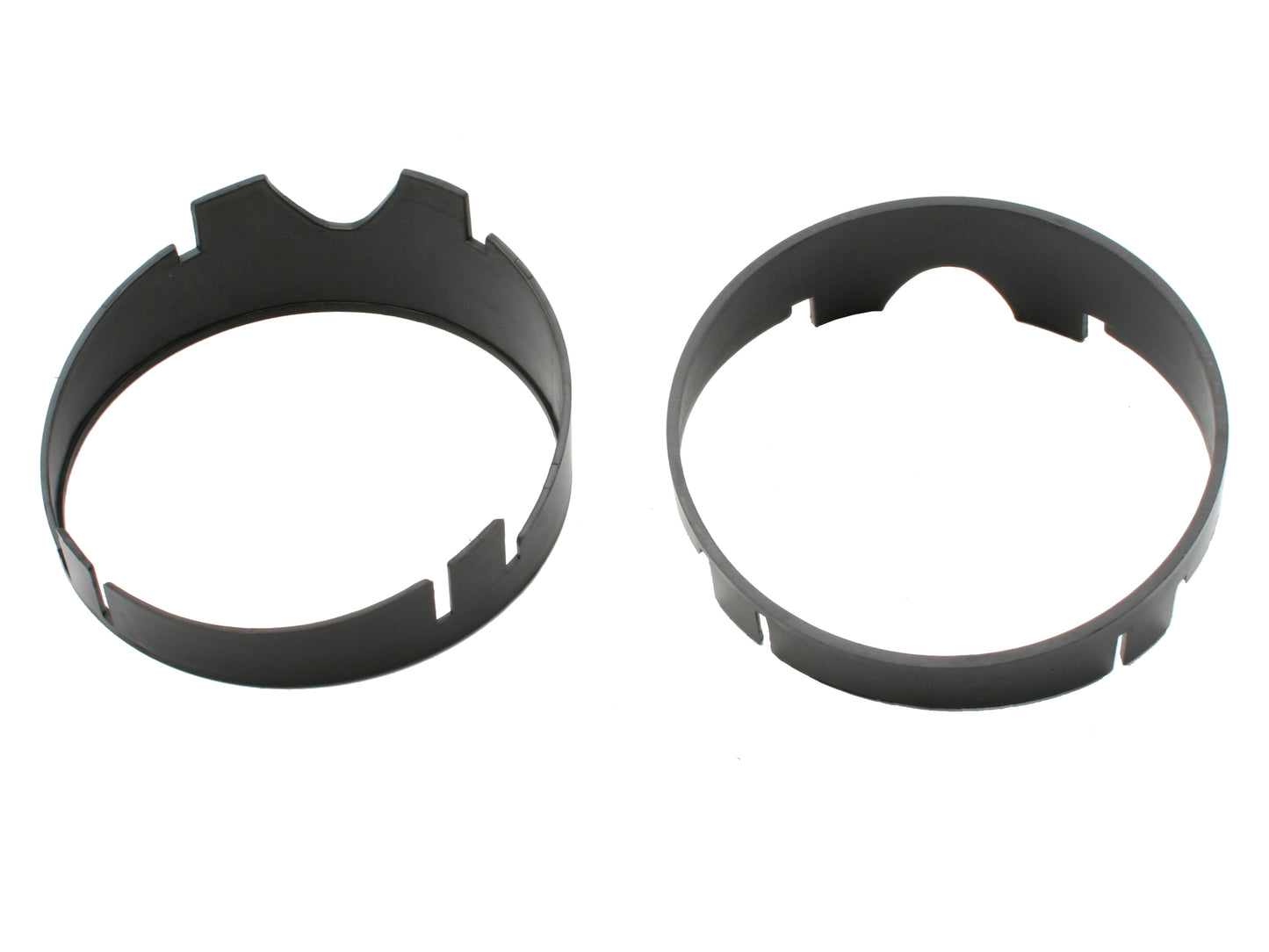 Ford Grille Ring Driving Light Conversion PAIR XB GT GS grill Resto Country - F2261