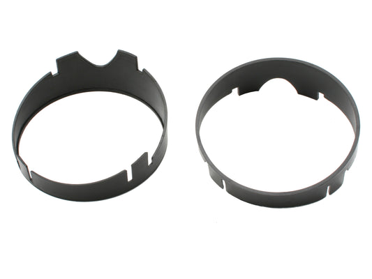 Ford Grille Ring Driving Light Conversion PAIR XB GT GS grill Resto Country - F2261