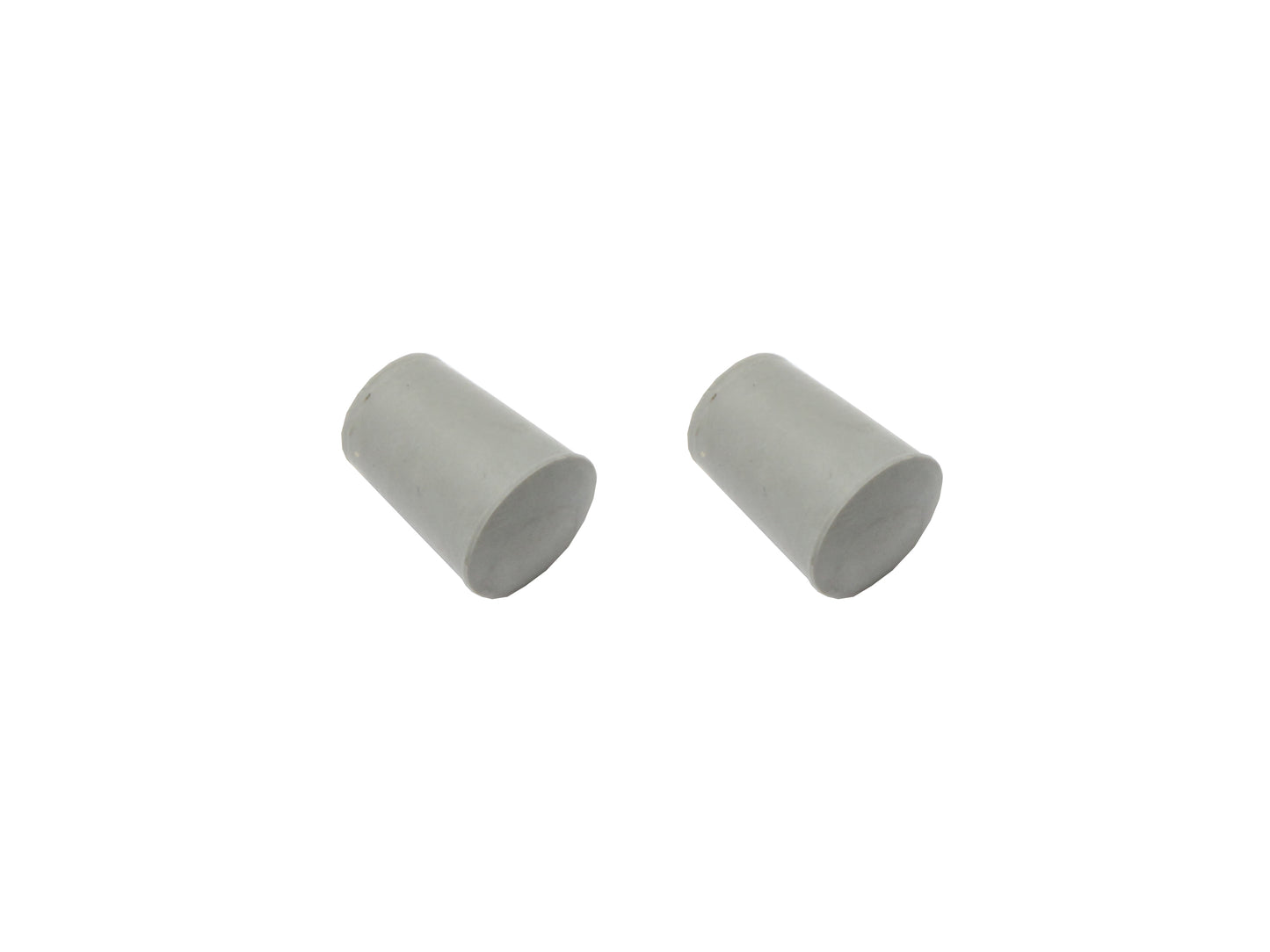 Ford Sunvisor Sleeve Ends GREY XR XT XW XY XA XB XC XD XE XF ZA ZB ZC ZD ZF ZG - F2281