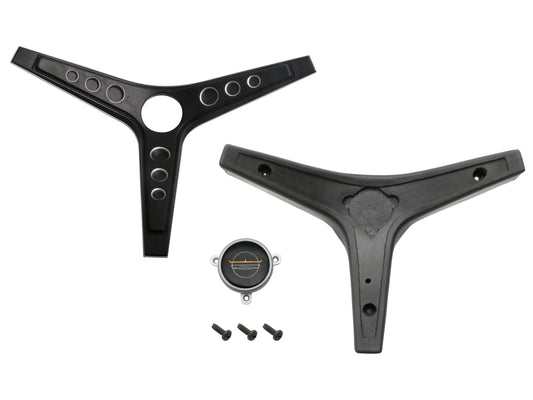 Steering Wheel Centre Assembly (Inc Badge) Ford XW XY GT - F2282