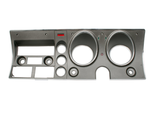 Ford Falcon XY GT Dash Facia with Clock Hole - F2292