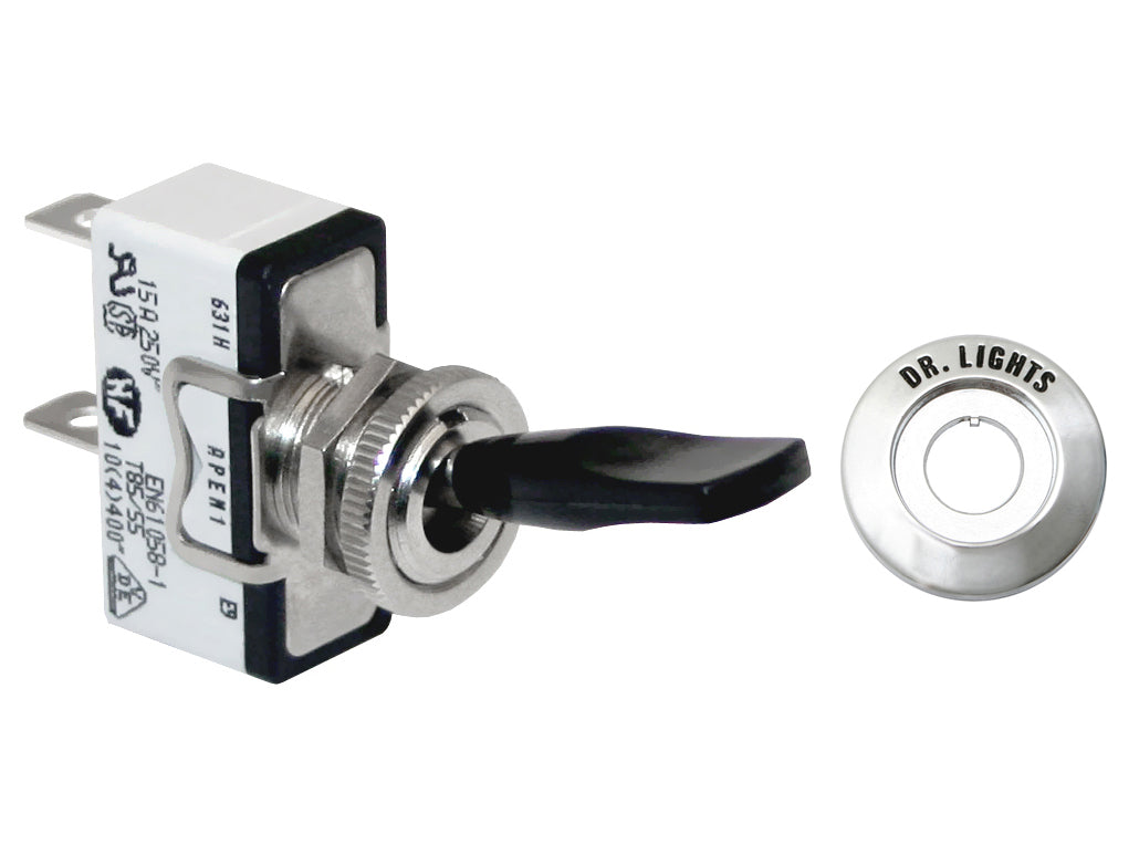 Driving Light Switch & Bezel Ford XW XY GT - F2293