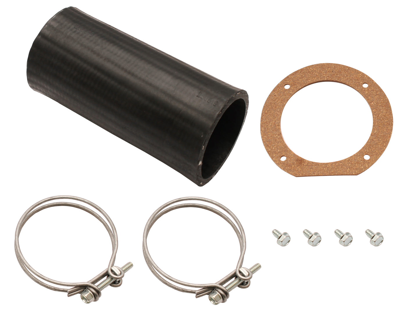 Ford Fuel Filler Neck Joiner Rubber + Gasket + Bolt XR XT XW XY Ute petrol tank - F2310