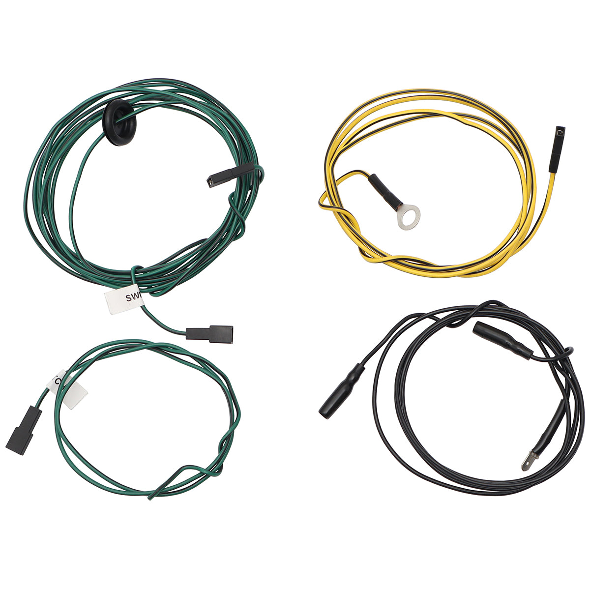 Ford Driving Light Wiring Loom Set XW XY lamp fog spot - F2313