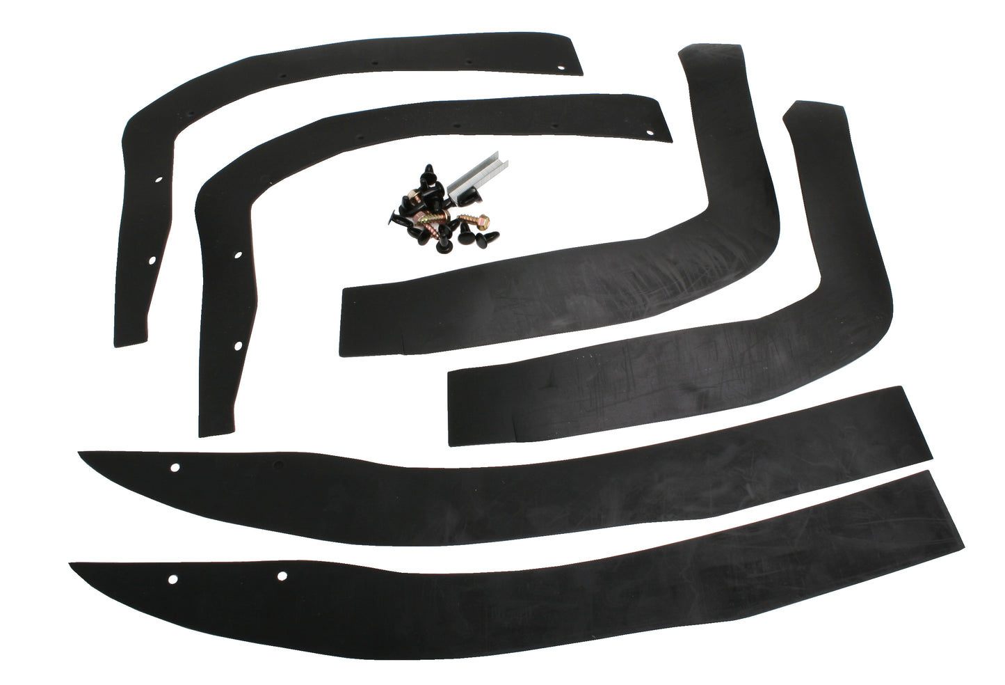 Ford Inner Guard Splash Mud Shield Kit XA XB ZF ZG Falcon Fairlane - F2322