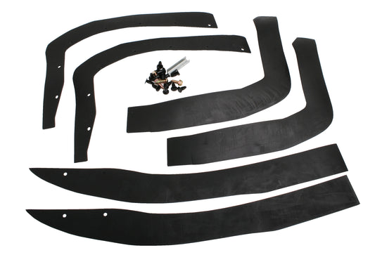 Ford Inner Guard Splash Mud Shield Kit XA XB ZF ZG Falcon Fairlane - F2322