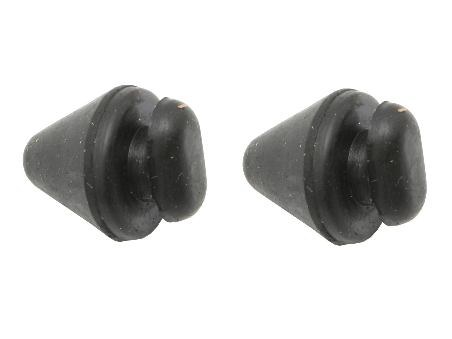 Ford Glove Box Lid Rubber Bump Stop PAIR XT XW XY ZA ZB ZC ZD glovebox - F2330