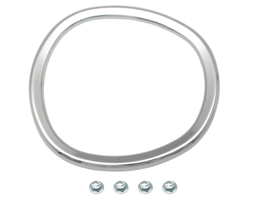 Ford Fuel / Petrol Cap Surround + Fitting Nuts XA XB XC Falcon gas - F2332