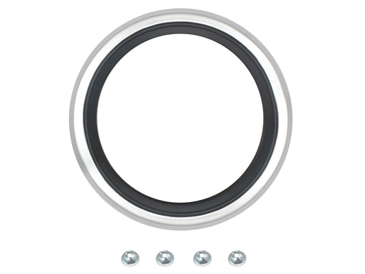 Ford Fuel / Petrol Cap Surround XW XY GT With Fitting Nuts Genuine Restoration Part - F2333