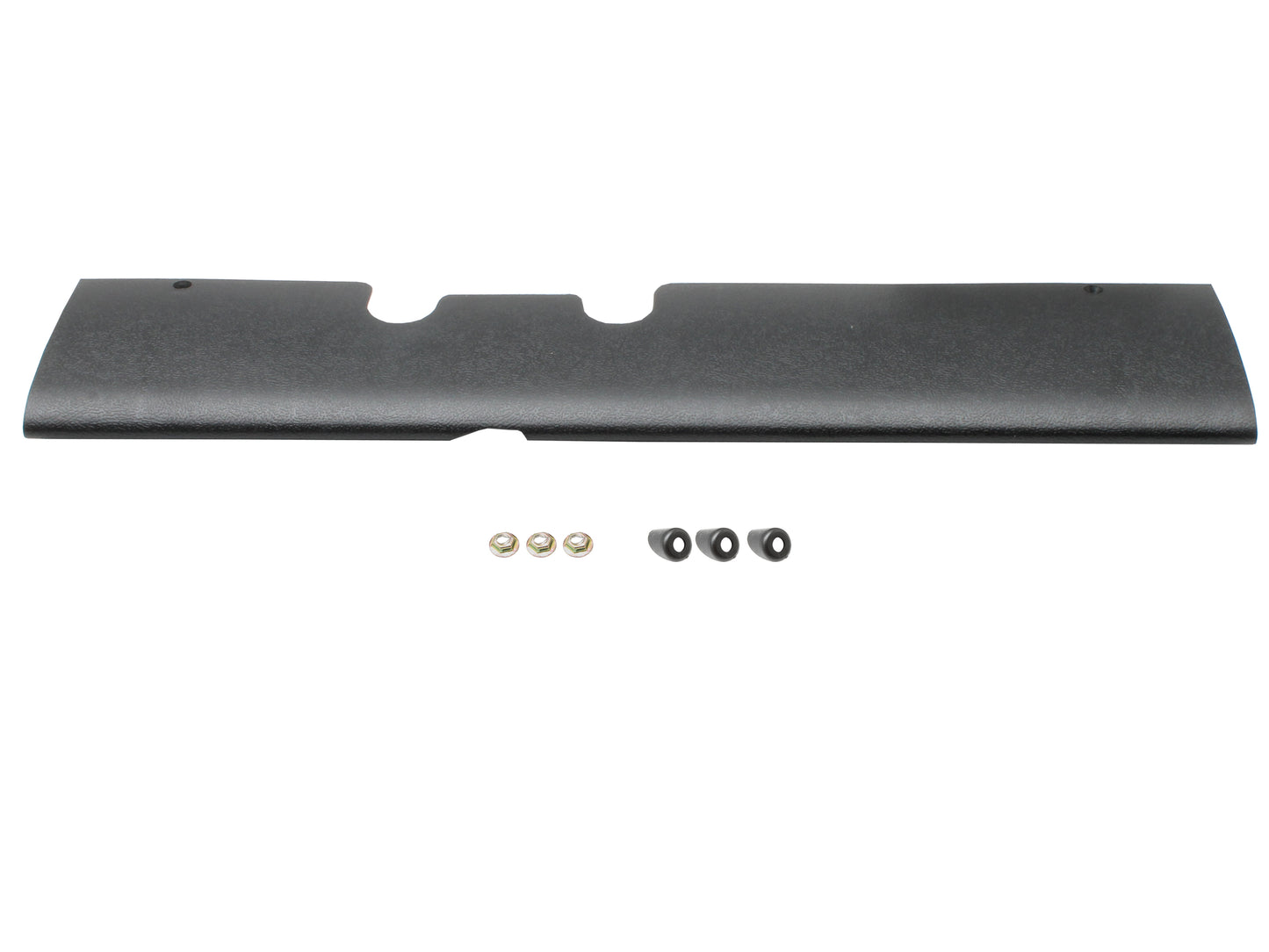 Ford Black Dash Trim Under Steering Column XW XY - F2340