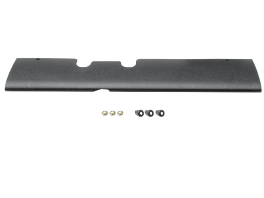 Ford Black Dash Trim Under Steering Column XW XY - F2340