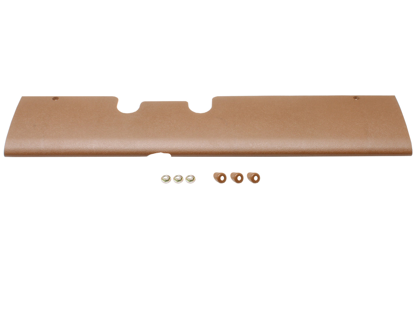 Ford Saddle Dash Trim Under Steering Column XW XY - F2341