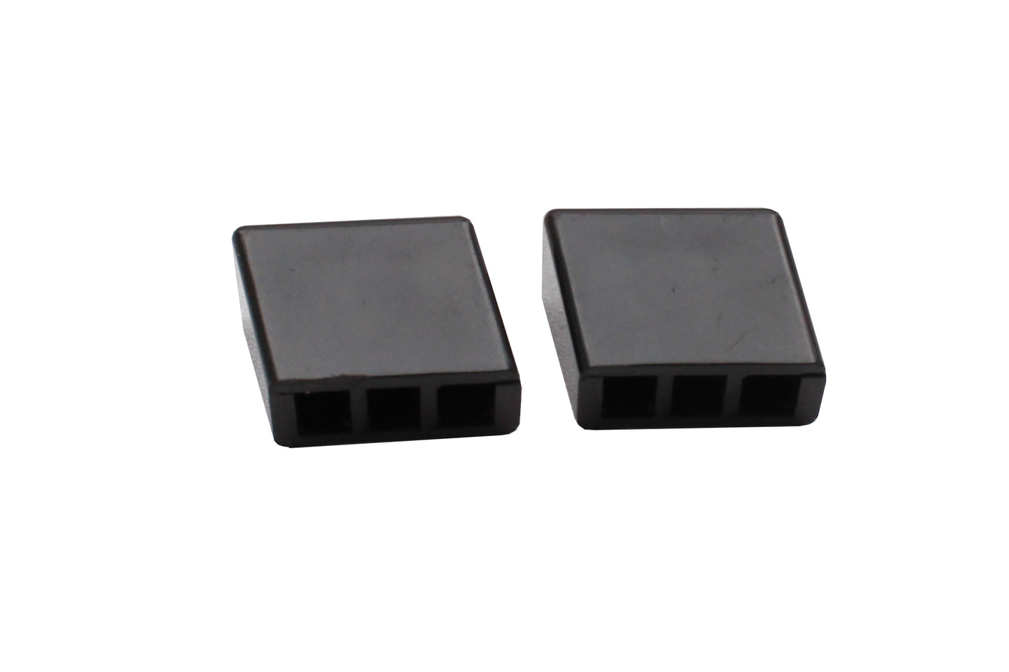 Ford Heater Control Knob Pair XW XY ZC ZD dash fan cool interior - F2358