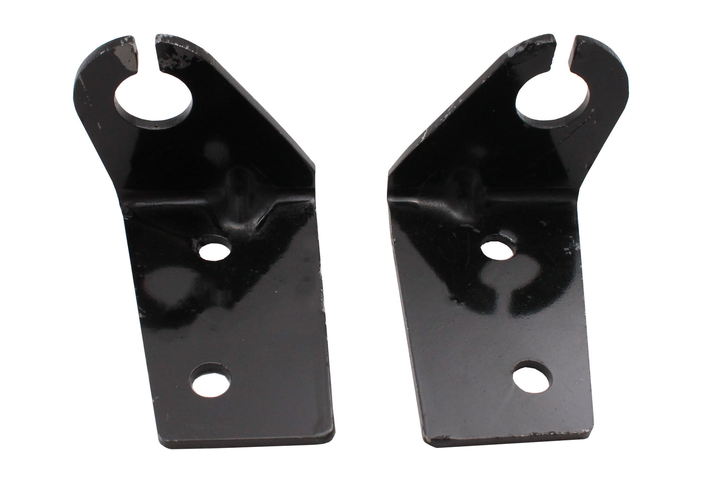 Diff Saddle Handbrake Cable Bracket Kit Ford XC (W/ Rear Disc Brakes) - F2360