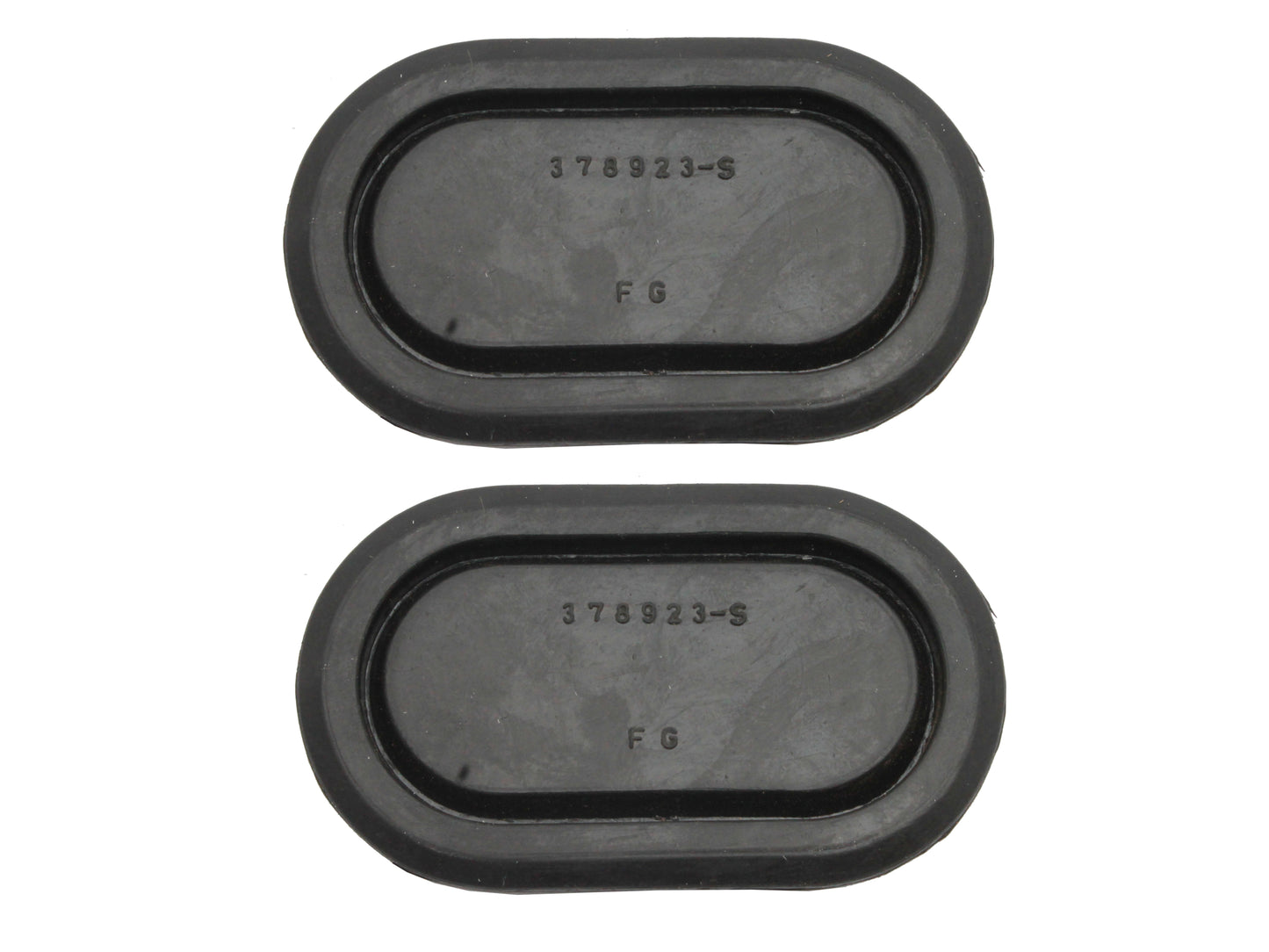 Ford Shock Absorber Access Boot Plug set XT XW XY XA XB XC XD XE XF XG ZA-ZH ZJ - F2361