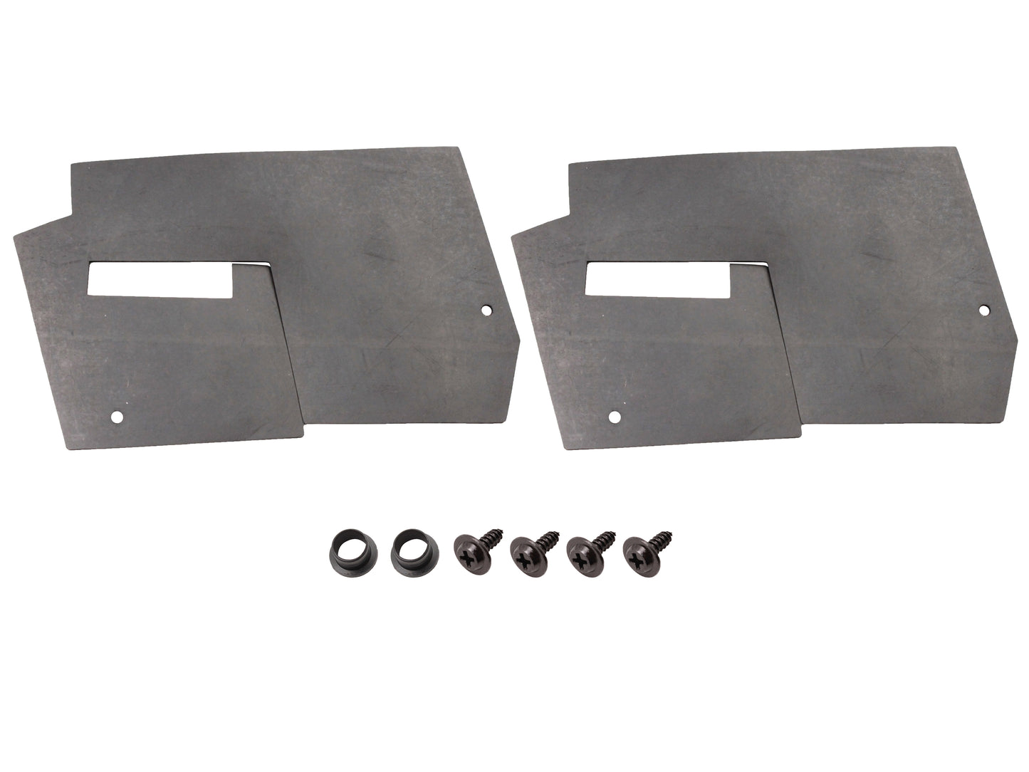 Ford Bonnet Hinge Arm Rubber Seal + Screws + Bush Kit XD XE XF XG ZJ ZK FC FD - F2373
