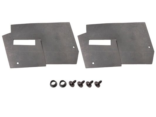 Ford Bonnet Hinge Arm Rubber Seal + Screws + Bush Kit XD XE XF XG ZJ ZK FC FD - F2373