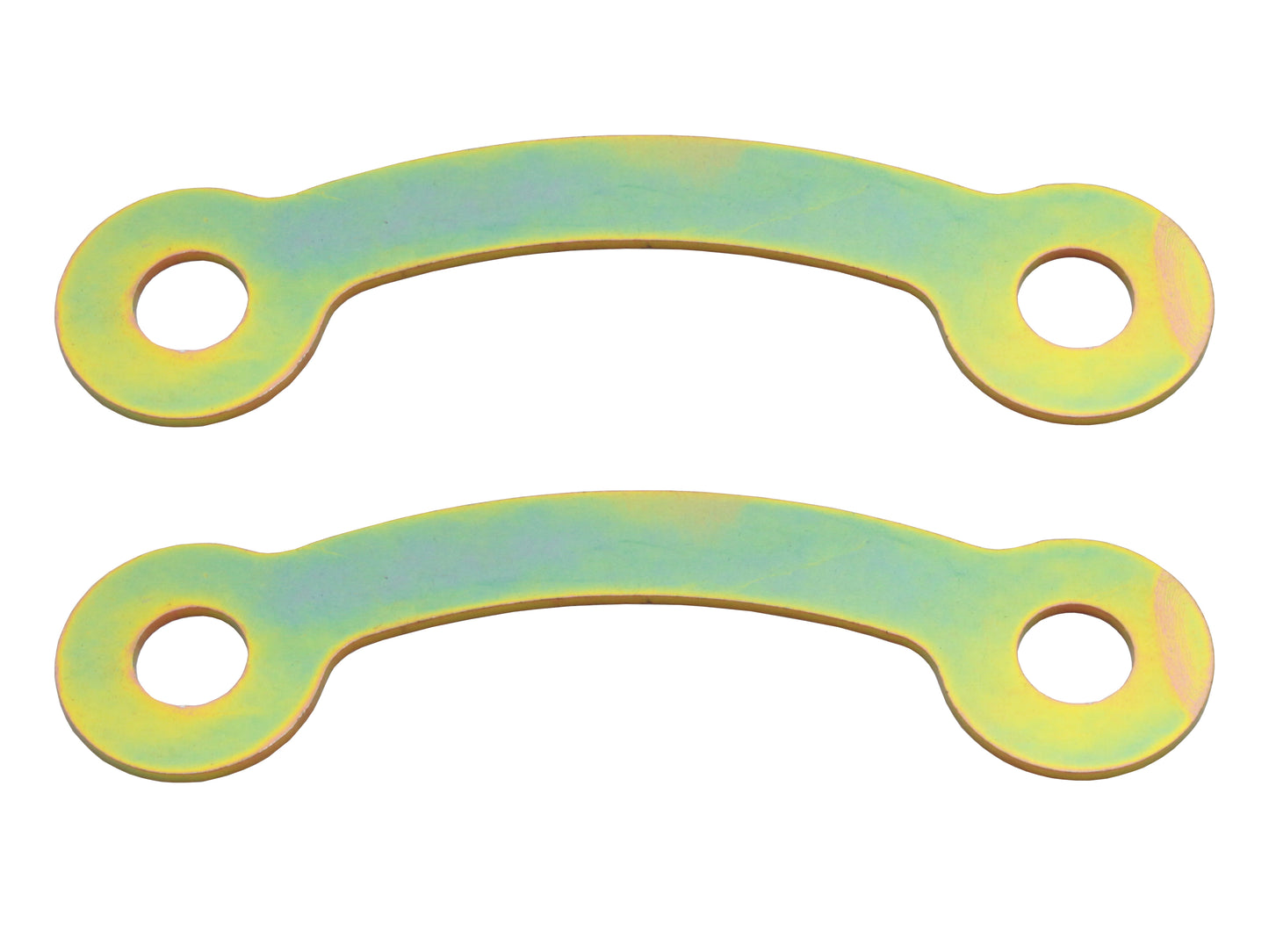 Rear Disc Brake Locking Plate Kit (2 Pcs) Ford XB XC XD ZG ZH ZJ FC - F2375
