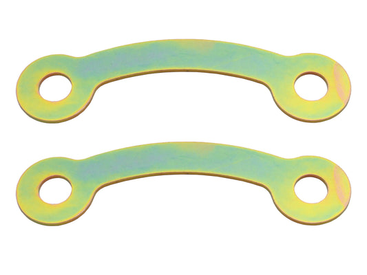 Rear Disc Brake Locking Plate Kit (2 Pcs) Ford XB XC XD ZG ZH ZJ FC - F2375