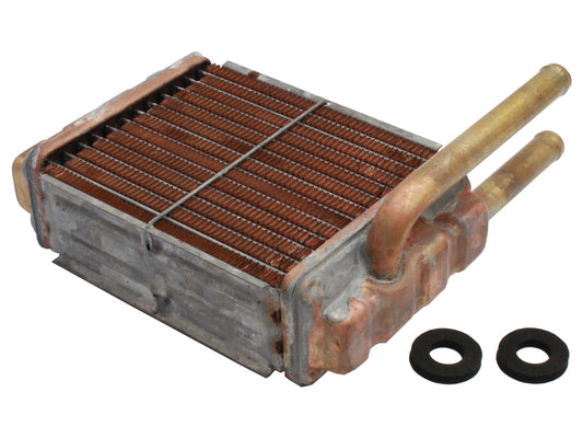 Ford Heater Core XA XB XC non-Air 6cyl V8 radiator tank without air conditioning - F2382