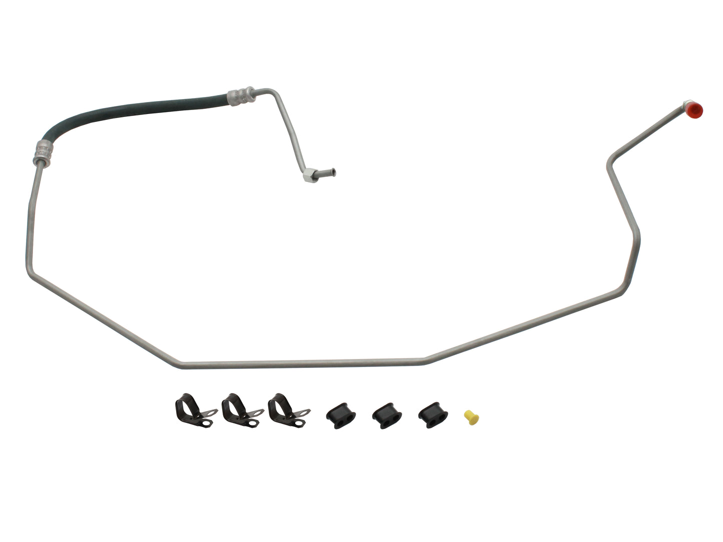 Power Steering High Pressure Hose Kit Ford XA XB XC ZF ZG ZH - F2386