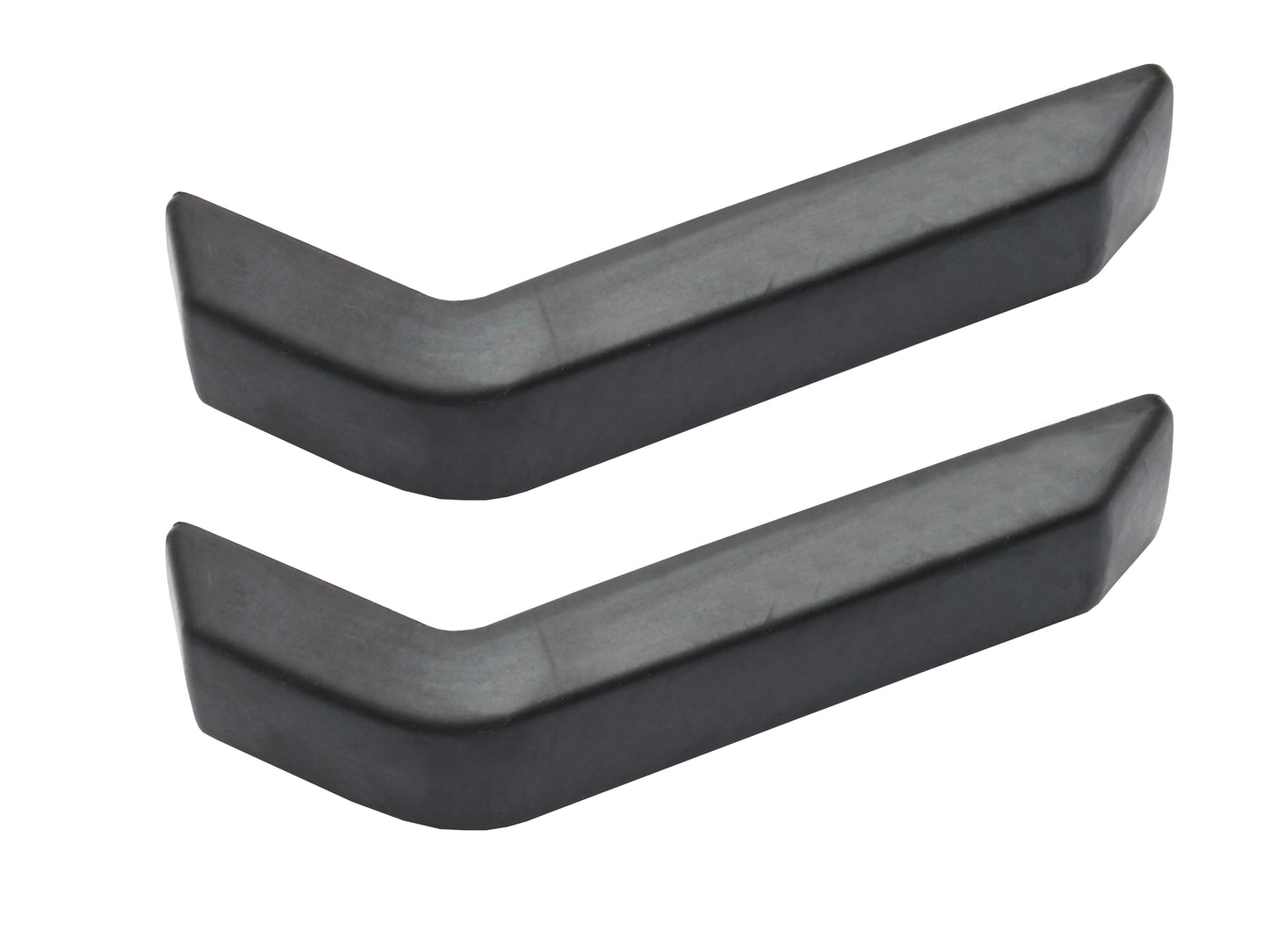 Ford FRONT or REAR Bumper Bar Overrider Insert Rubber Face XA XB ZF ZG - F2391