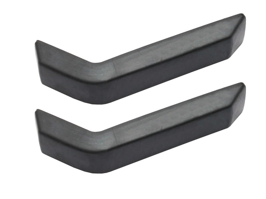 Ford FRONT or REAR Bumper Bar Overrider Insert Rubber Face XA XB ZF ZG - F2391