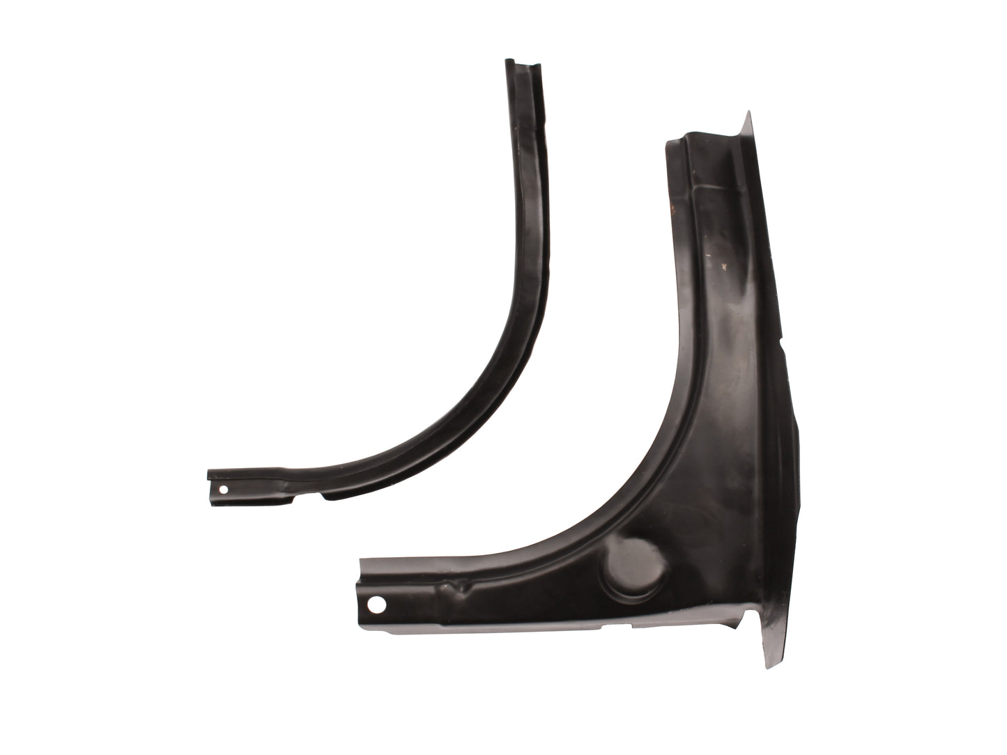 Ford Falcon Boot Corner Lower Repair Panel 2pcs RIGHT XA XB XC Sedan rust - F2398