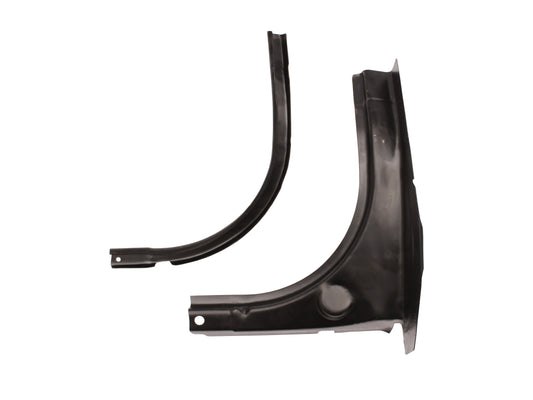 Ford Falcon Boot Corner Lower Repair Panel 2pcs RIGHT XA XB XC Sedan rust - F2398