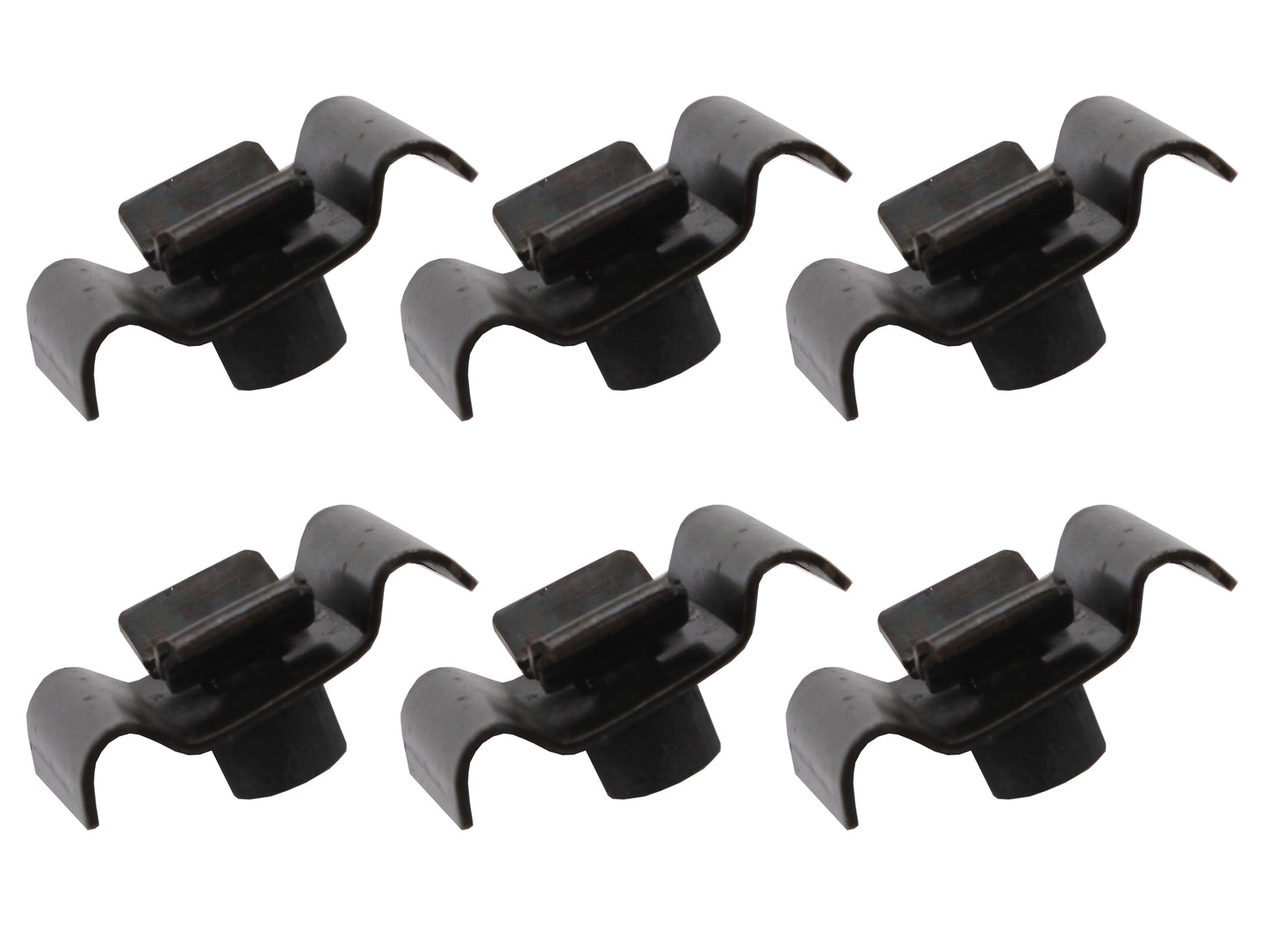 Brake Line Clip Kit (6 Pcs) Ford XR XT XW XY XA XB XC XD XE XF - F2402