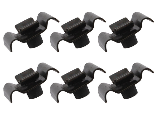 Brake Line Clip Kit (6 Pcs) Ford XR XT XW XY XA XB XC XD XE XF - F2402