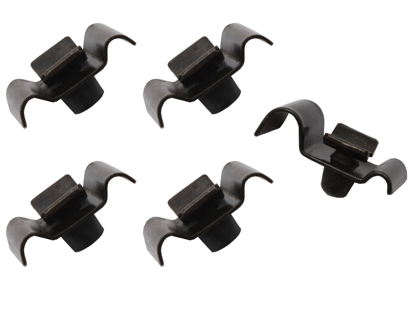Brake, Fuel Line & Speedo Cable Clip Kit (5 Pcs) Ford XR XT XW XY - F2405