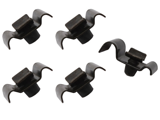 Brake, Fuel Line & Speedo Cable Clip Kit (5 Pcs) Ford XR XT XW XY - F2405