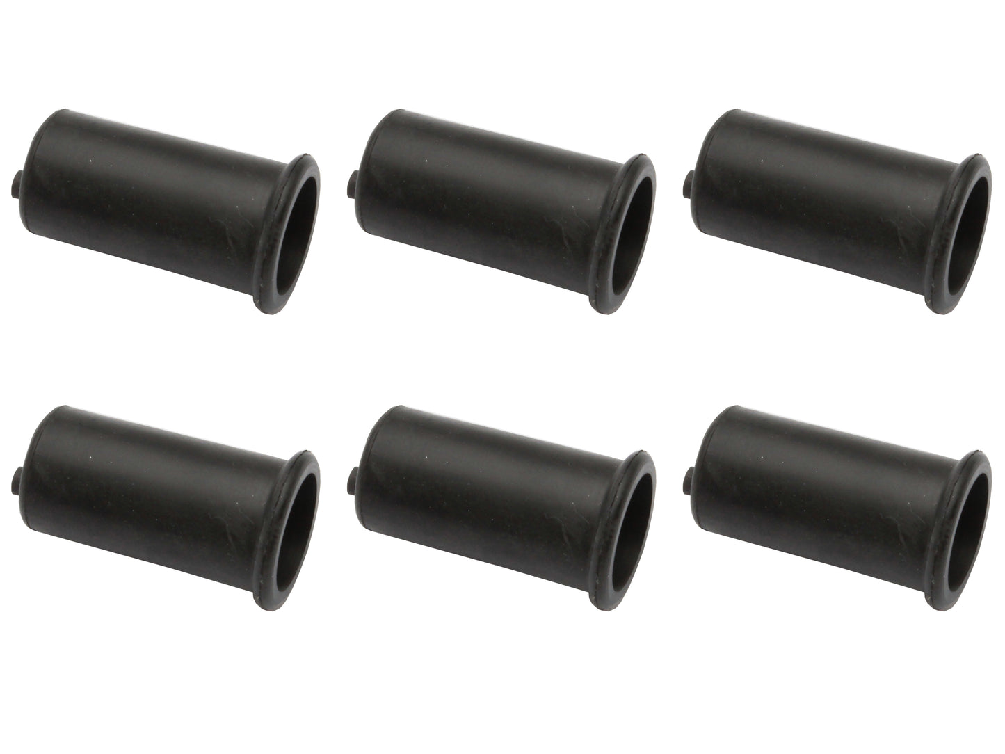 Ford Taillight Globe BOOTS XA + early XB x6pcs. bulb light rubber - F2410