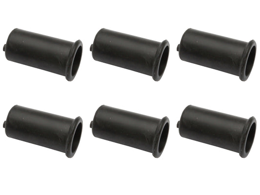 Ford Taillight Globe BOOTS XA + early XB x6pcs. bulb light rubber - F2410