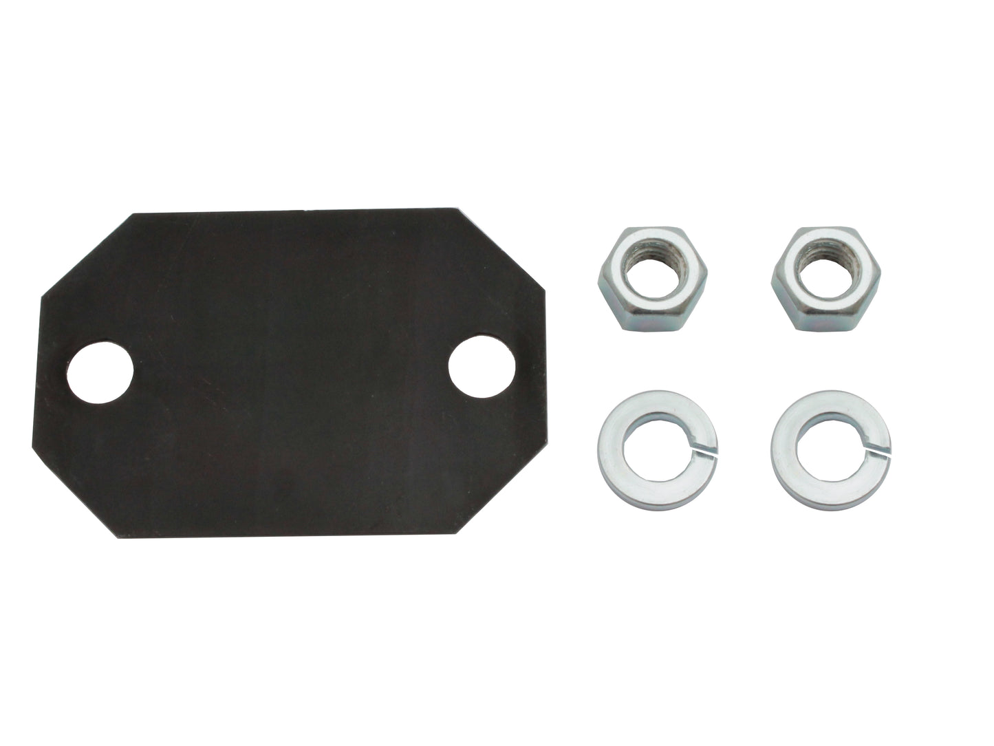 Ford Clutch Master Cylinder Blank Plate XR XY XA XB XC ZA ZB ZC ZD-ZH blanking - F2411