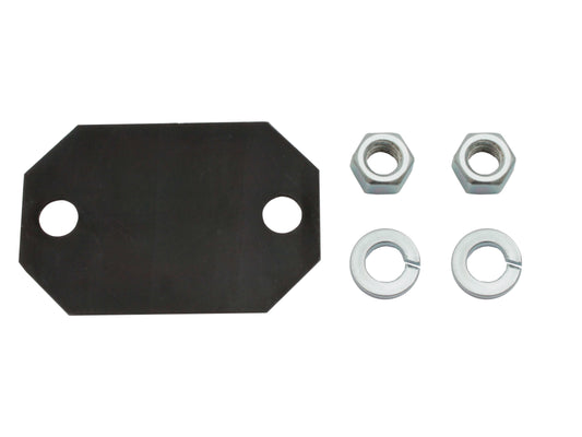 Ford Clutch Master Cylinder Blank Plate XR XY XA XB XC ZA ZB ZC ZD-ZH blanking - F2411